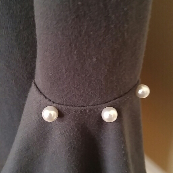 NWT Lea & Viola Pearl Shift Dress Size Small - Picture 3 of 6